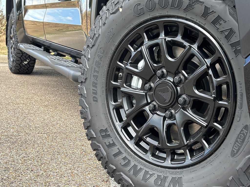 New 2026 Toyota Tundra SR5 SR5 CREWMAX 5.5