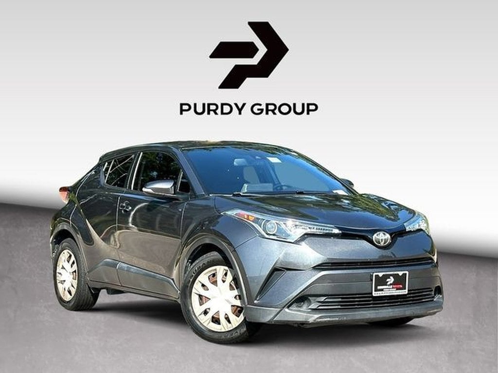 Used 2019 Toyota C-HR LE SUV