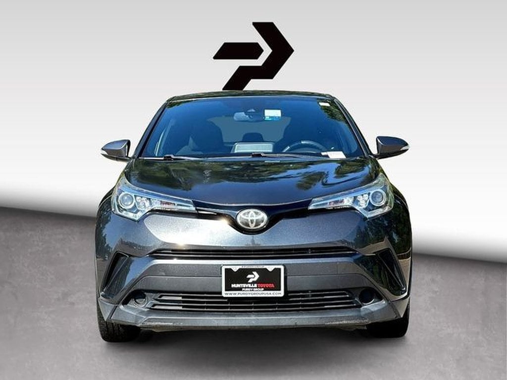 Used 2019 Toyota C-HR LE SUV