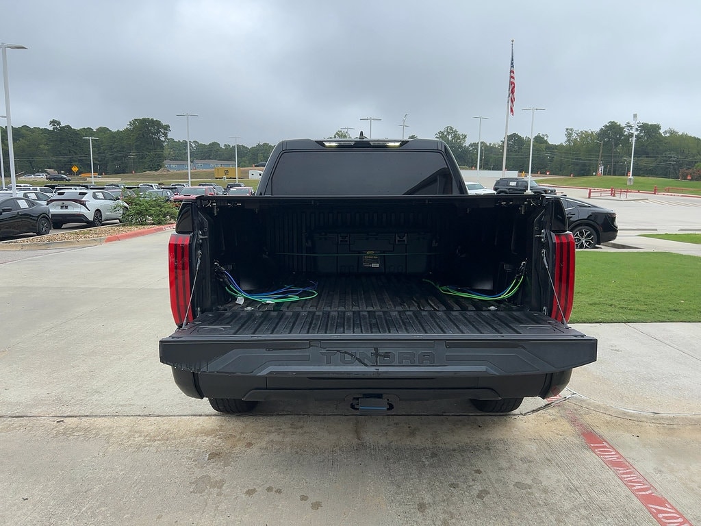 Used 2024 Toyota Tundra SR Truck CrewMax