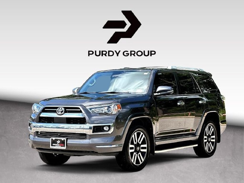 Used 2023 Toyota 4Runner Limited SUV