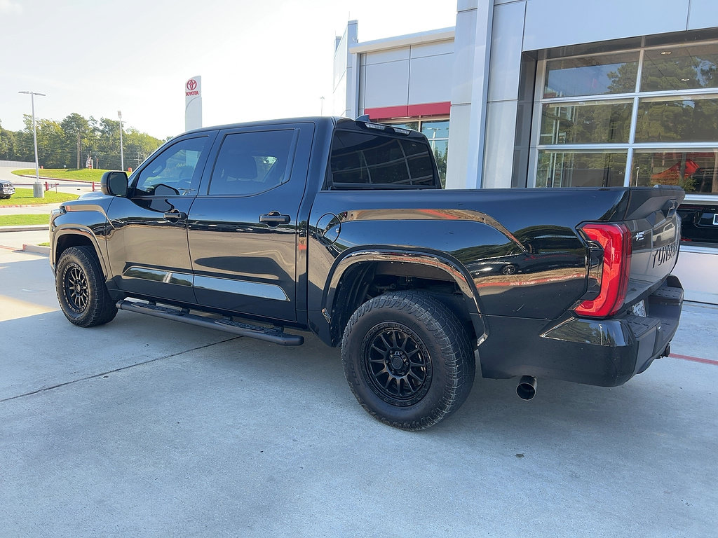 Used 2025 Toyota Tundra SR Truck CrewMax