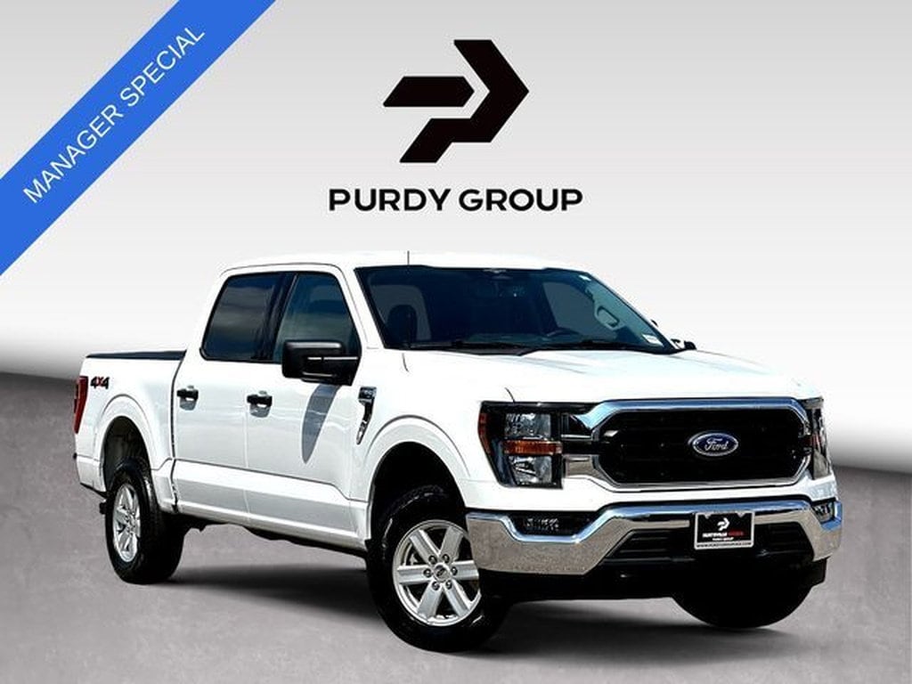 2023 Ford F-150
