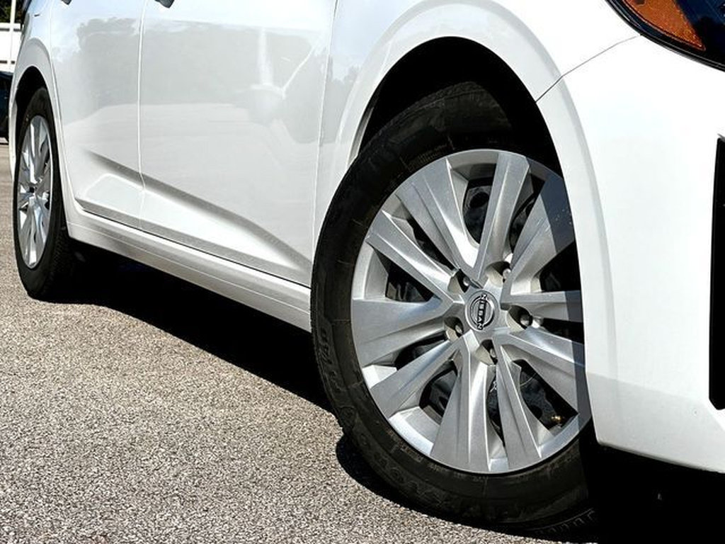 Used 2025 Nissan Sentra S Sedan