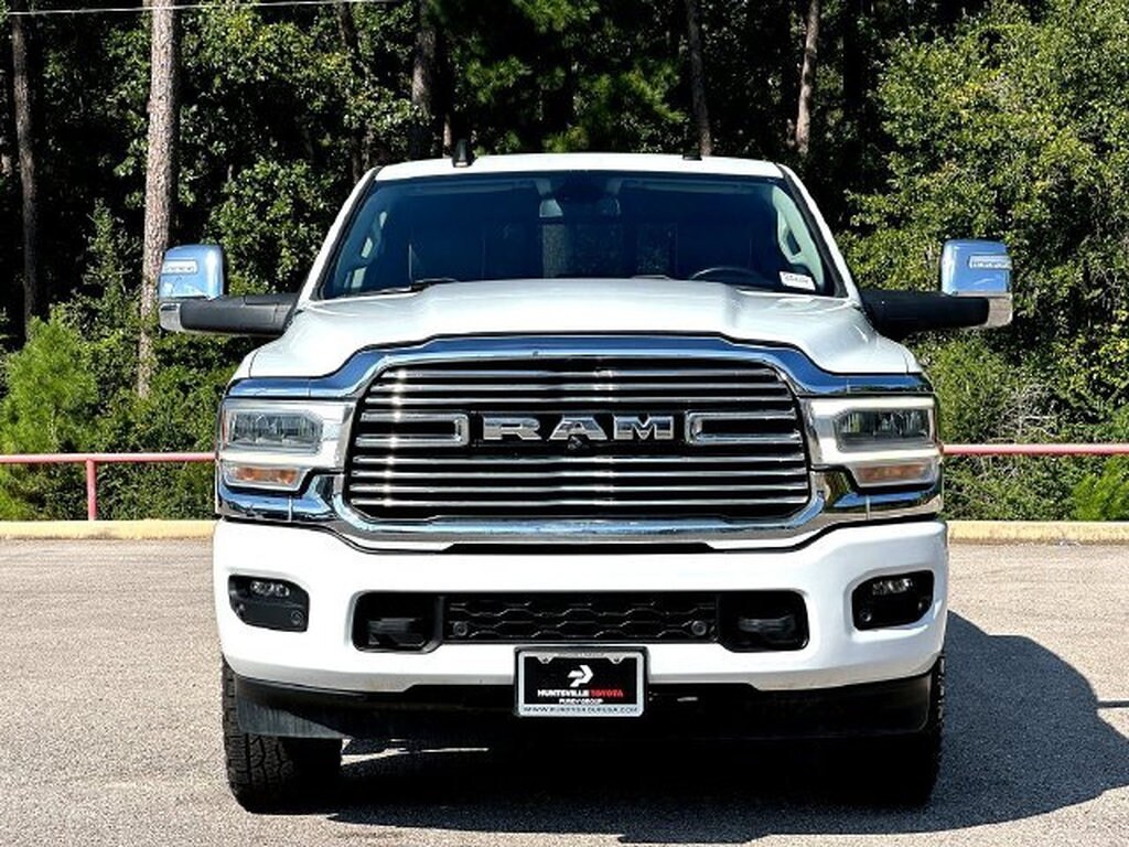 Used 2023 Ram 2500 Laramie Truck Crew Cab