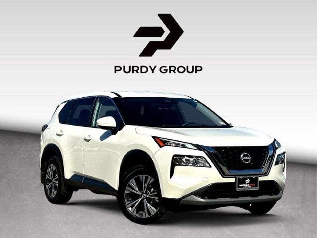 Used 2023 Nissan Rogue SV SUV