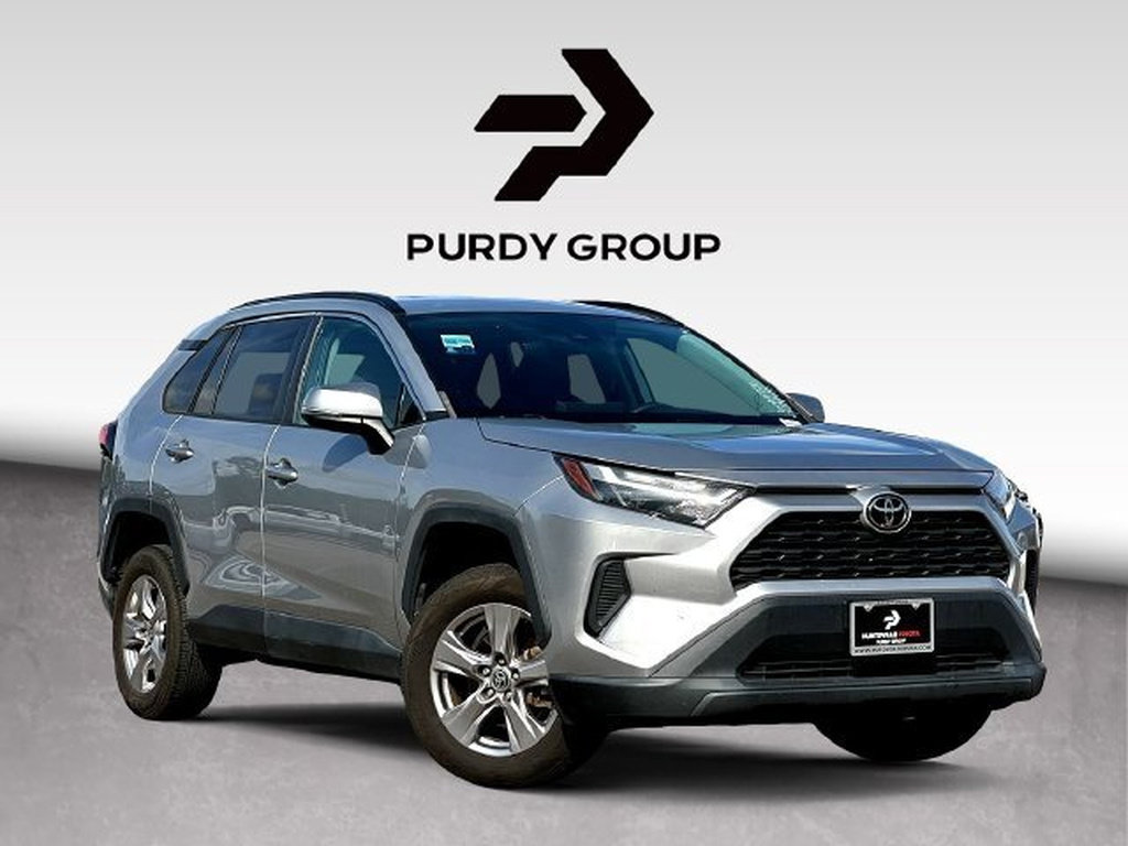 Used 2023 Toyota RAV4 XLE SUV