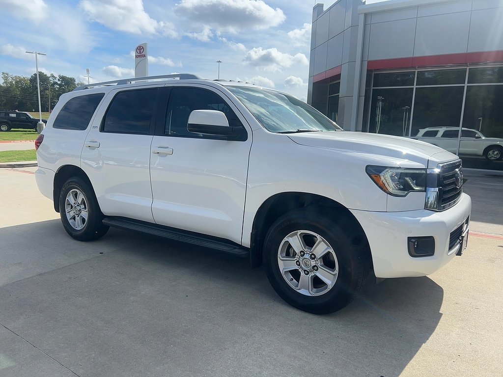 Used 2020 Toyota Sequoia SR5 SUV
