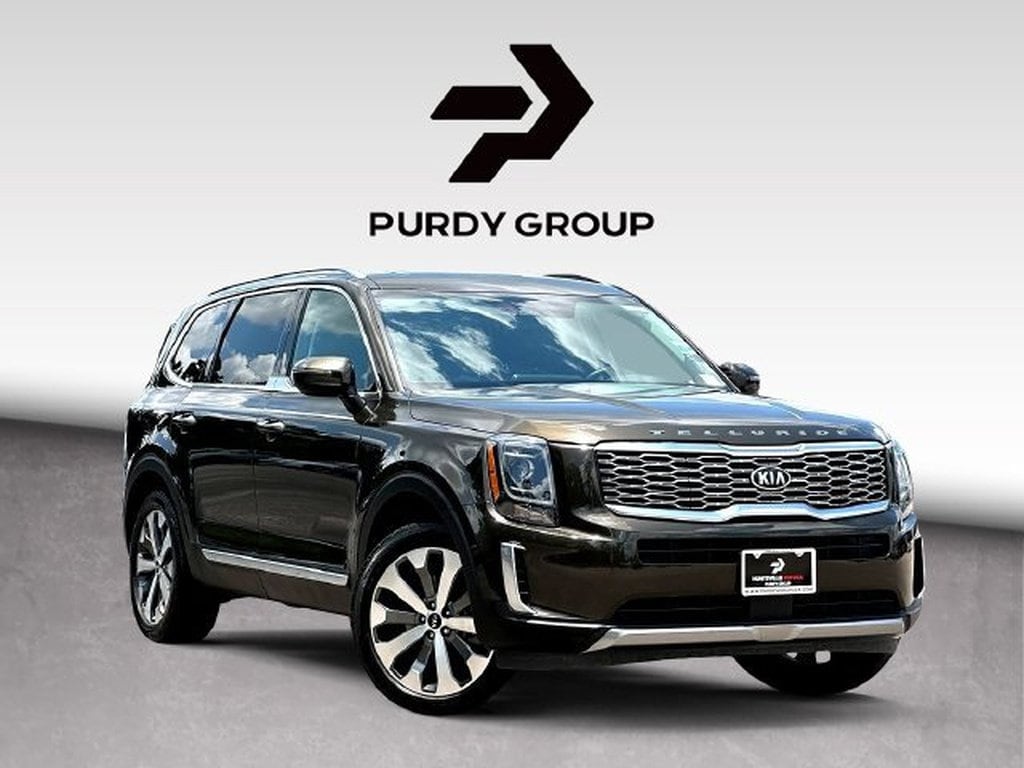 2020 Kia Telluride