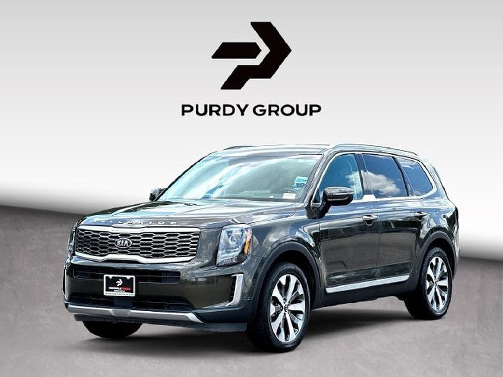 Used 2020 Kia Telluride S SUV