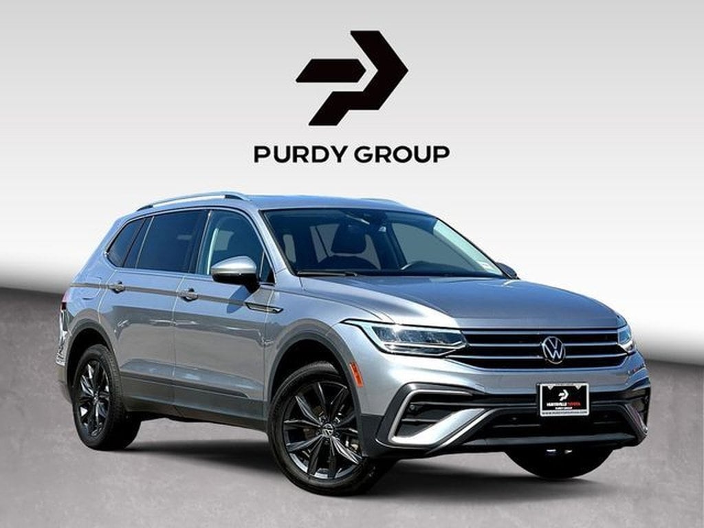 2024 Volkswagen Tiguan SE