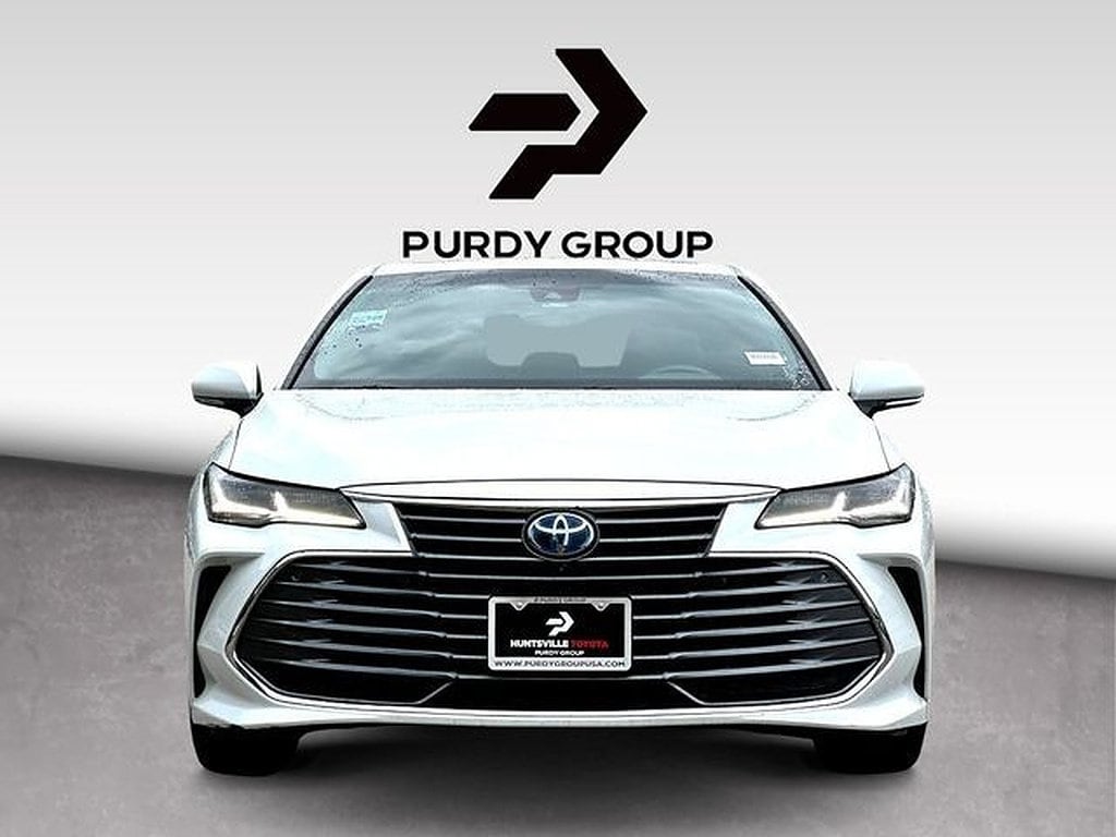 Certified 2022 Toyota Avalon Hybrid Limited Sedan