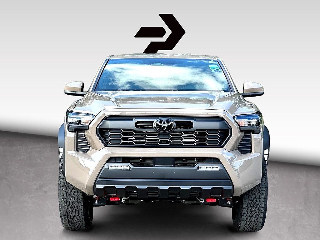 New 2026 Toyota Tacoma TRD Off-Road 4X4 DOUBLE CAB