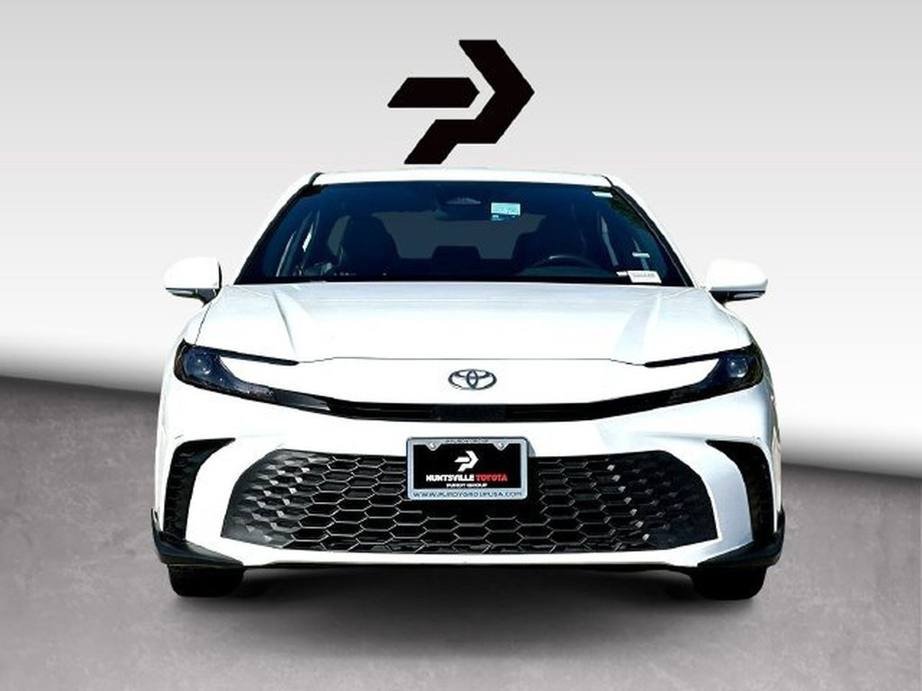 Used 2025 Toyota Camry SE Sedan