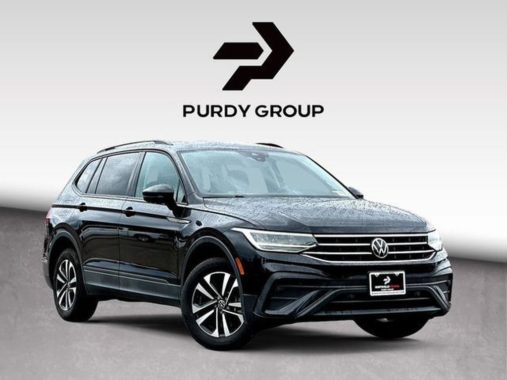2023 Volkswagen Tiguan S