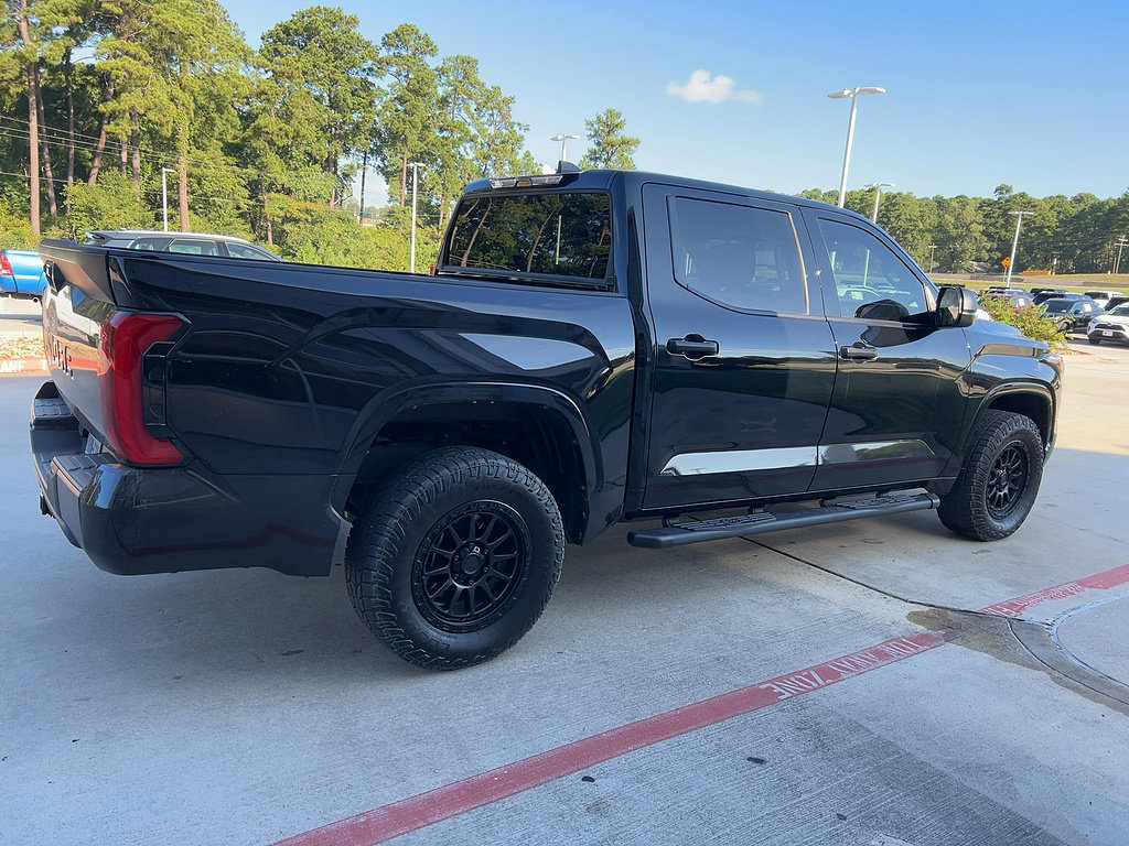 Used 2025 Toyota Tundra SR Truck CrewMax