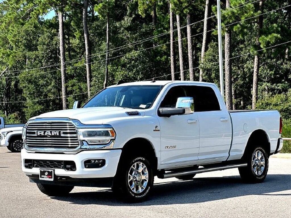 Used 2023 Ram 2500 Laramie Truck Crew Cab