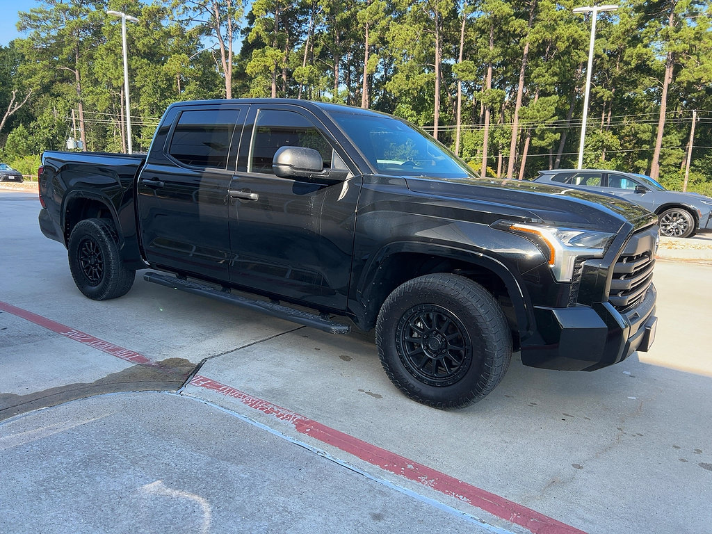 Used 2025 Toyota Tundra SR Truck CrewMax