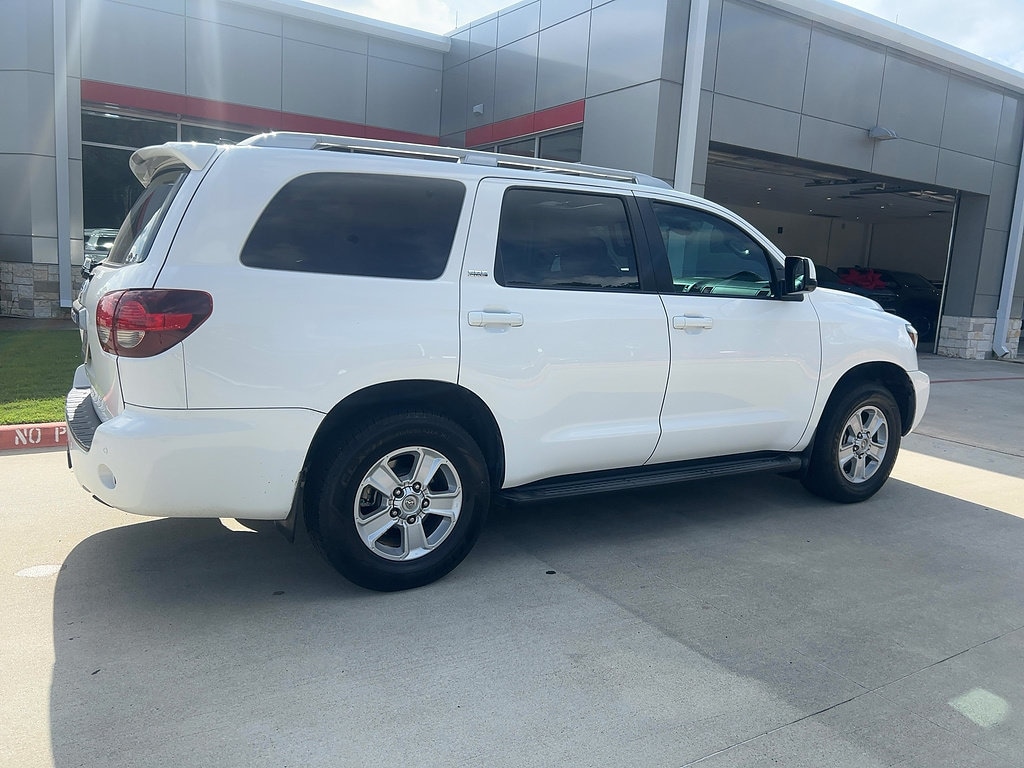 Used 2020 Toyota Sequoia SR5 SUV