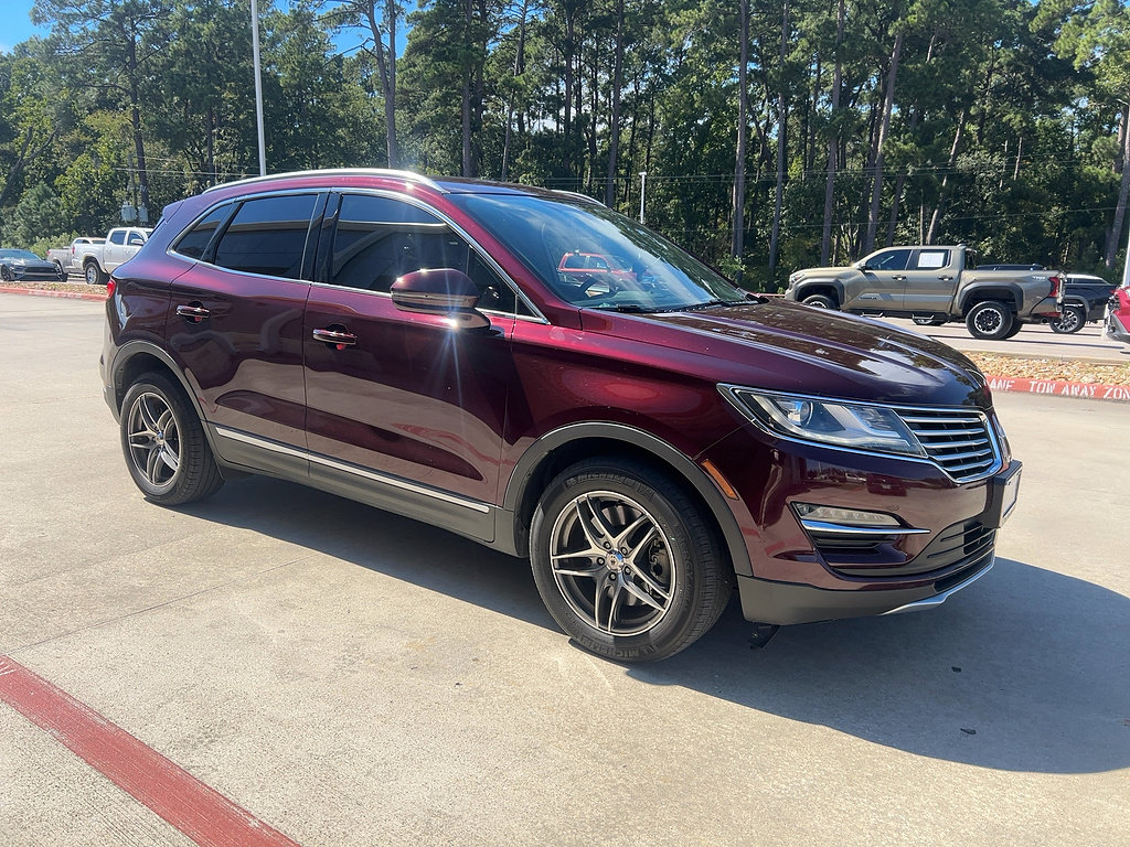  Lincoln MKC