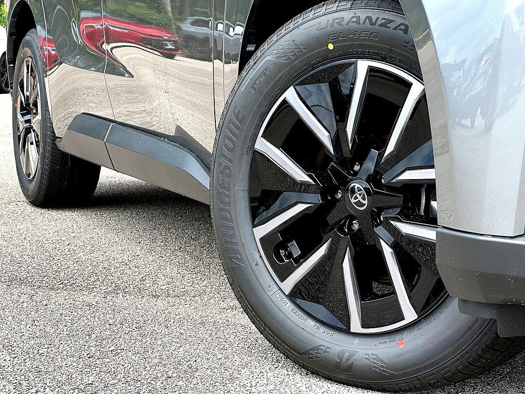 New 2026 Toyota bZ XLE XLE FWD PLUS