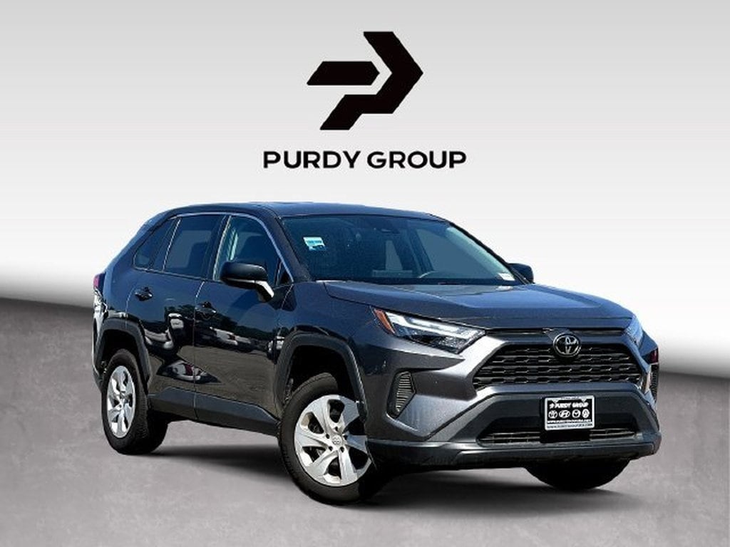 2025 Toyota RAV4