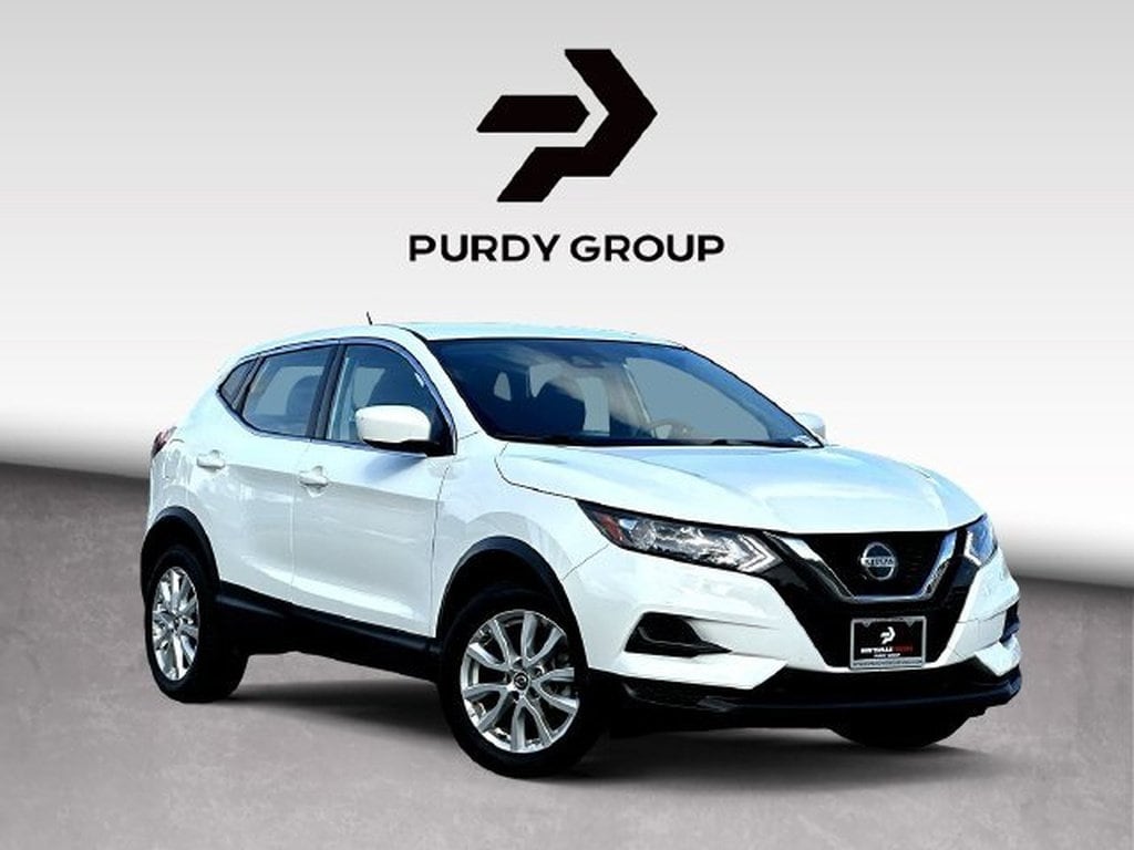 2021 Nissan Rogue Sport