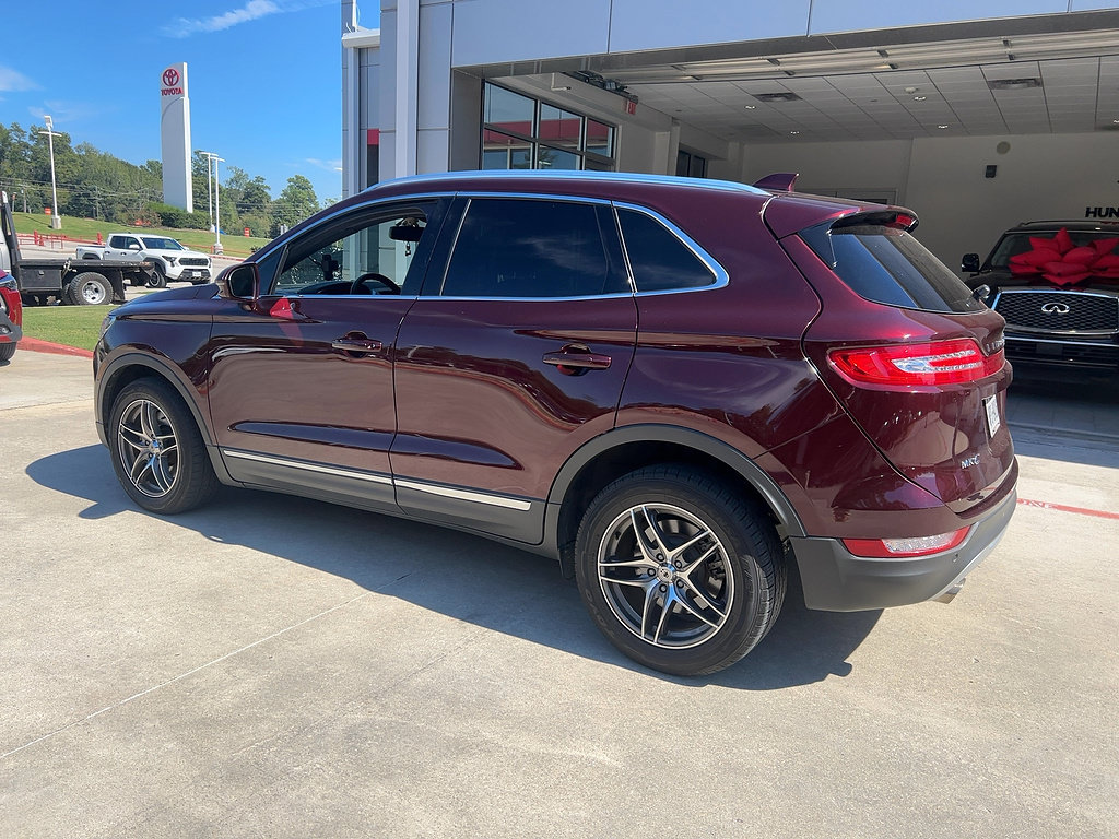 Used 2017 Lincoln MKC Reserve SUV