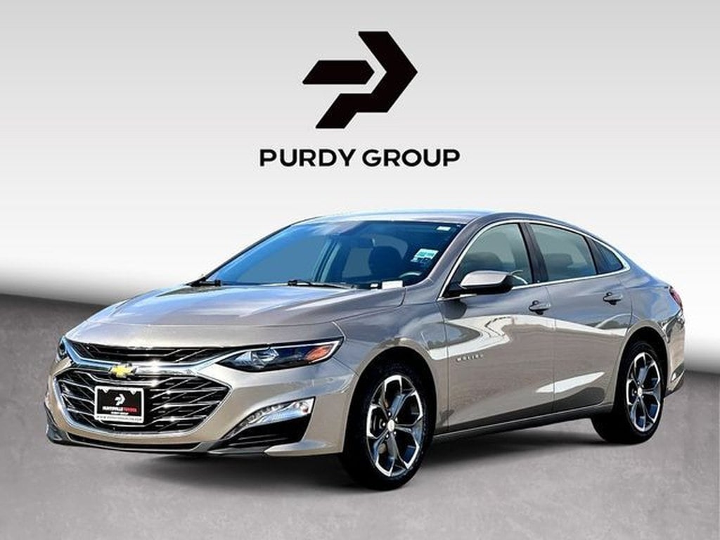 Used 2024 Chevrolet Malibu 1LT Sedan