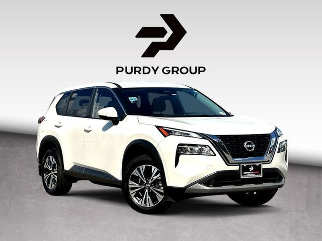  Nissan Rogue