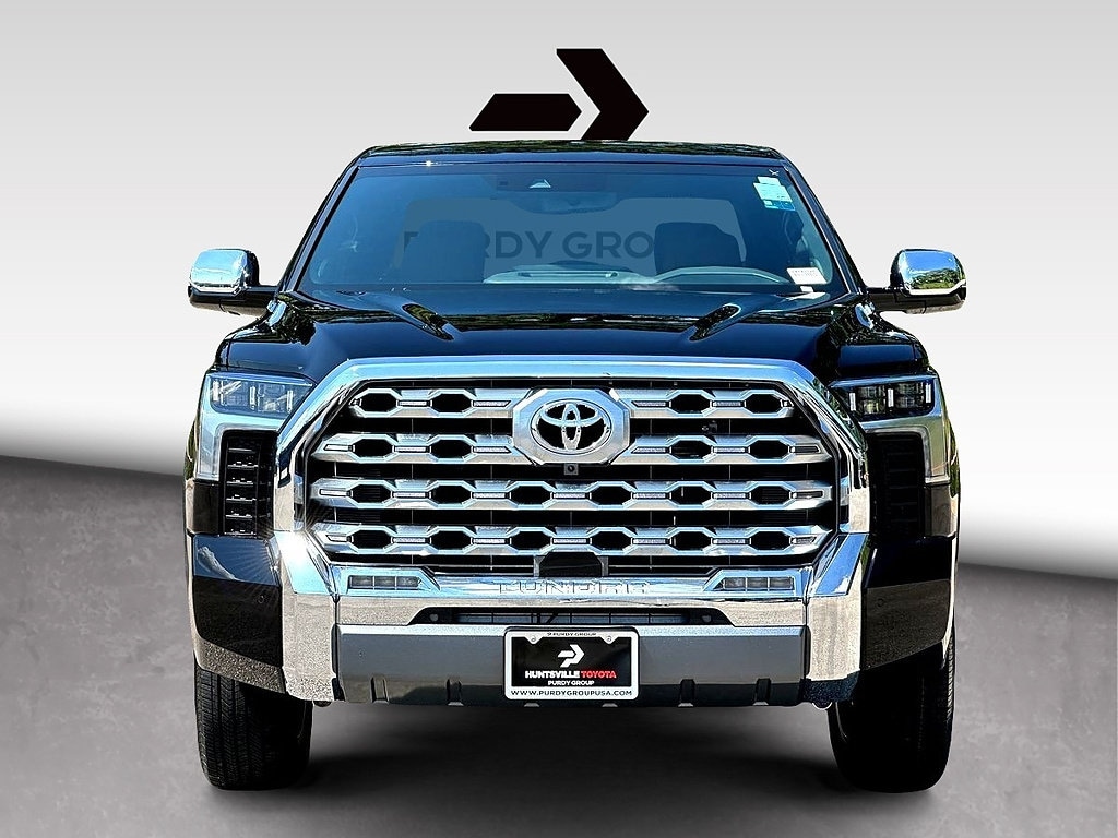 New 2026 Toyota Tundra i-FORCE MAX 1794 Edition 1794 CREWMAX 5.5