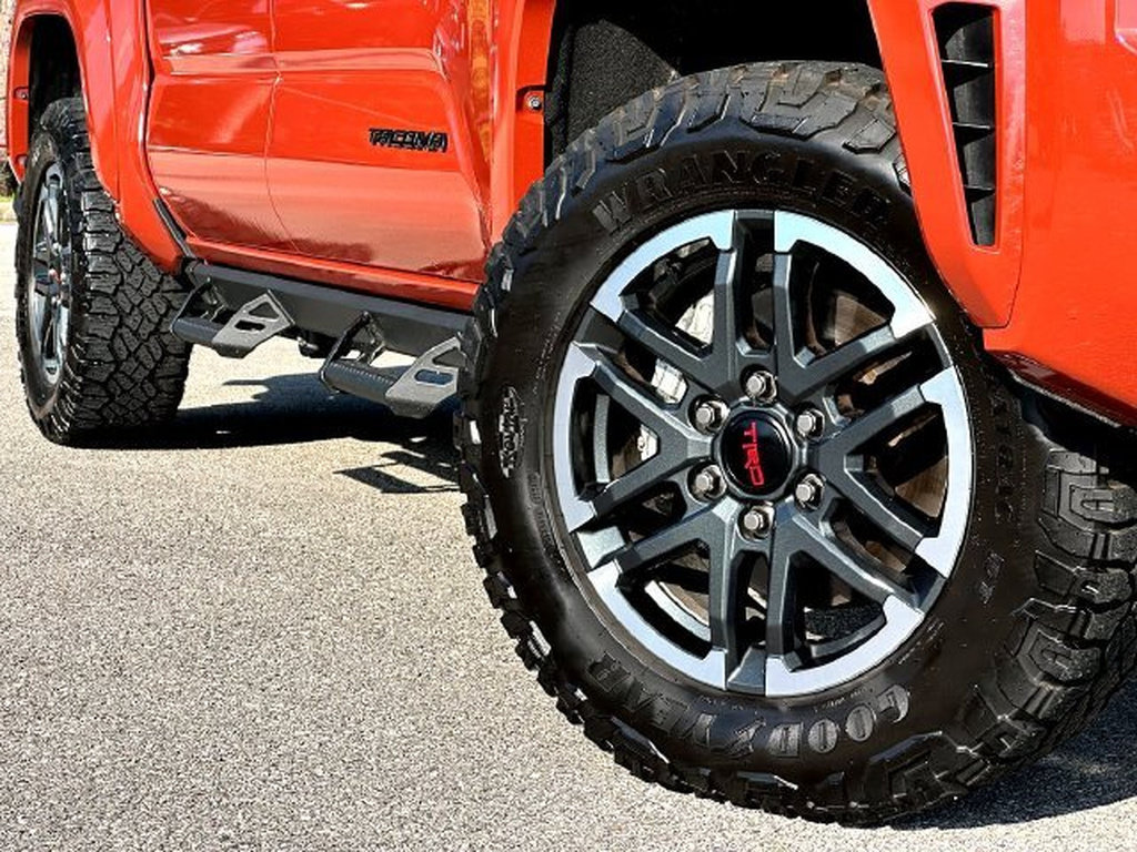 Certified 2025 Toyota Tacoma Truck Double Cab