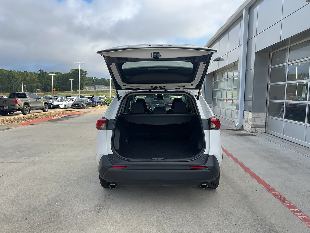Used 2025 Toyota RAV4 XLE SUV