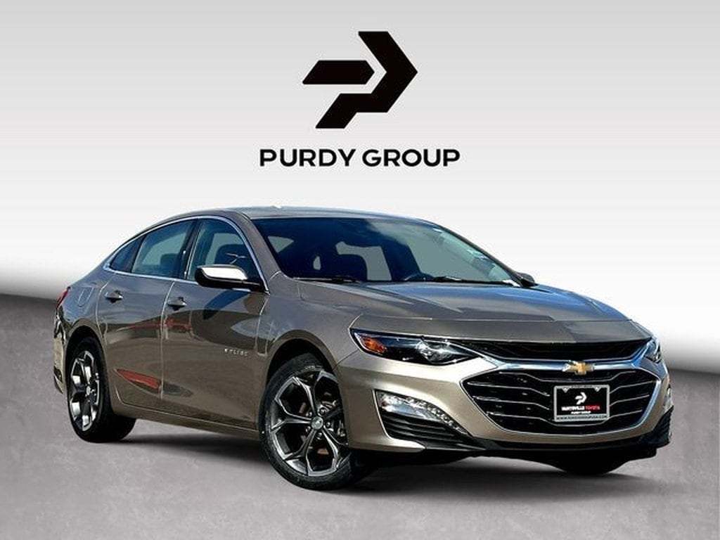 Used 2024 Chevrolet Malibu 1LT Sedan