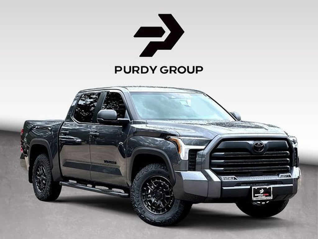 2026 Toyota Tundra