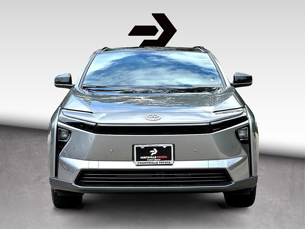 New 2026 Toyota bZ XLE XLE FWD PLUS