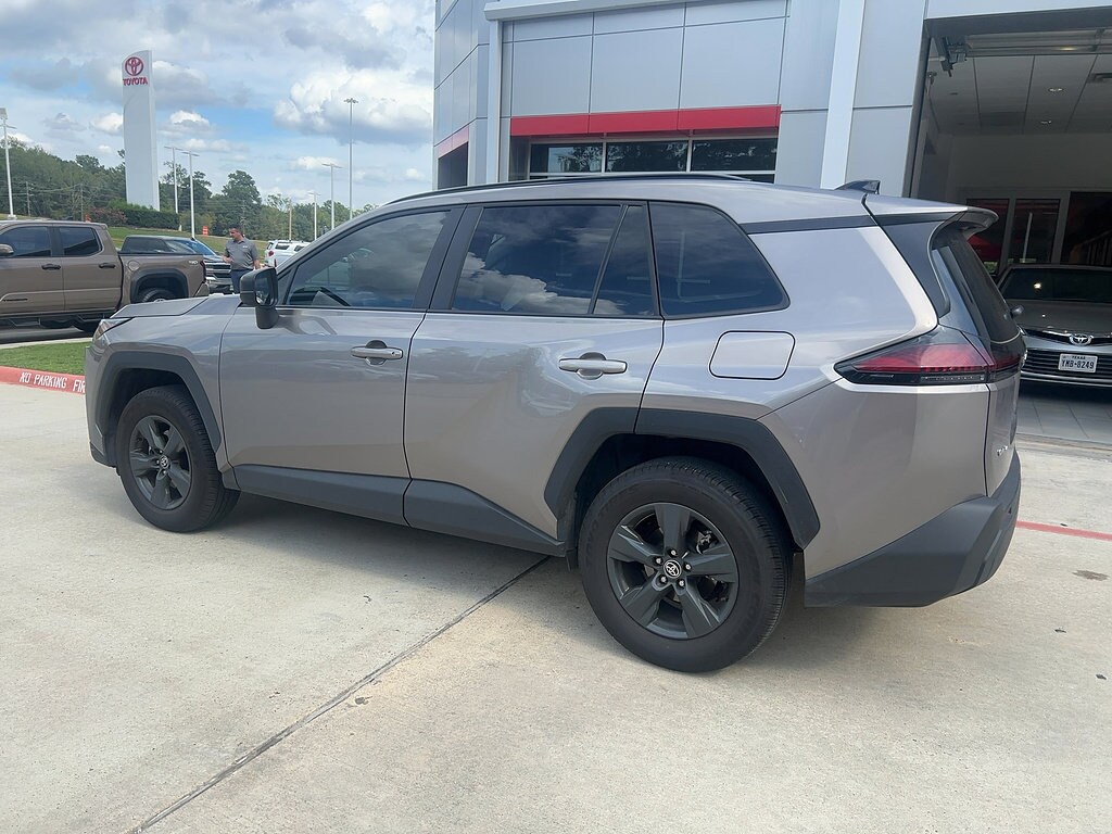 Used 2026 Toyota RAV4 LE SUV