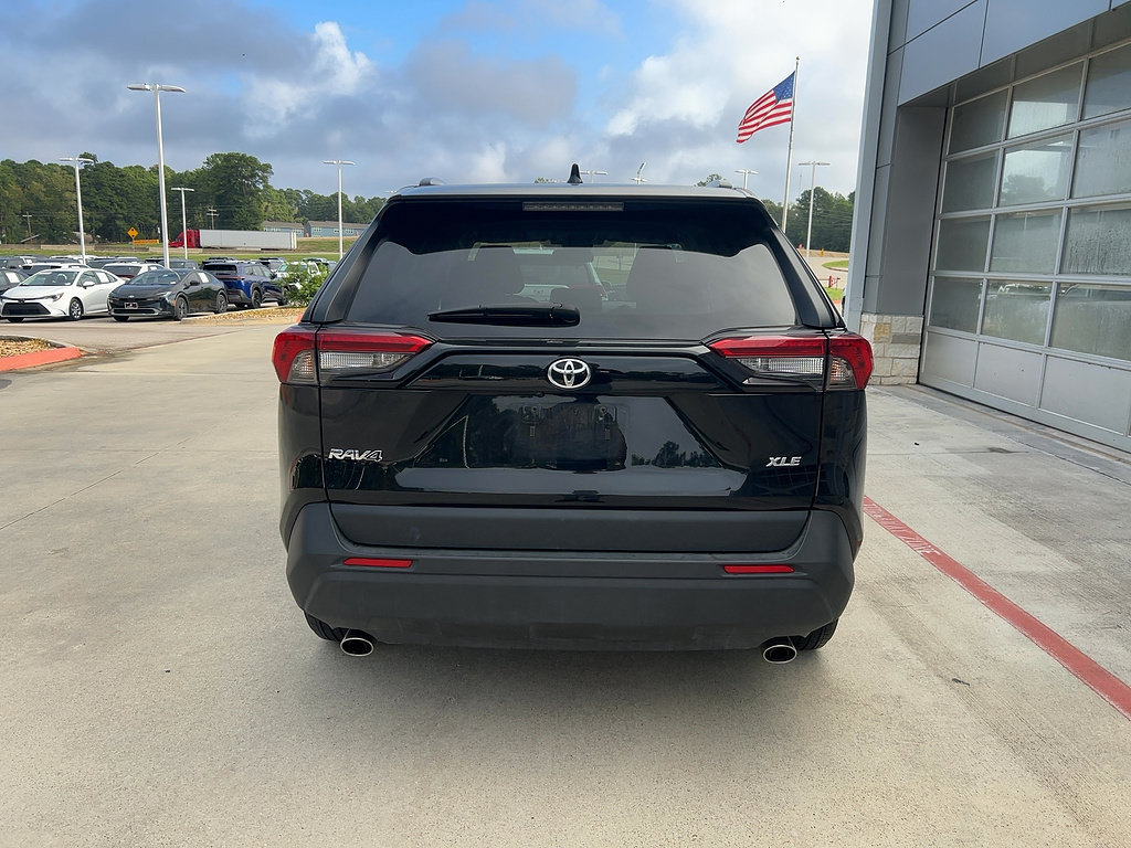 Used 2025 Toyota RAV4 XLE SUV