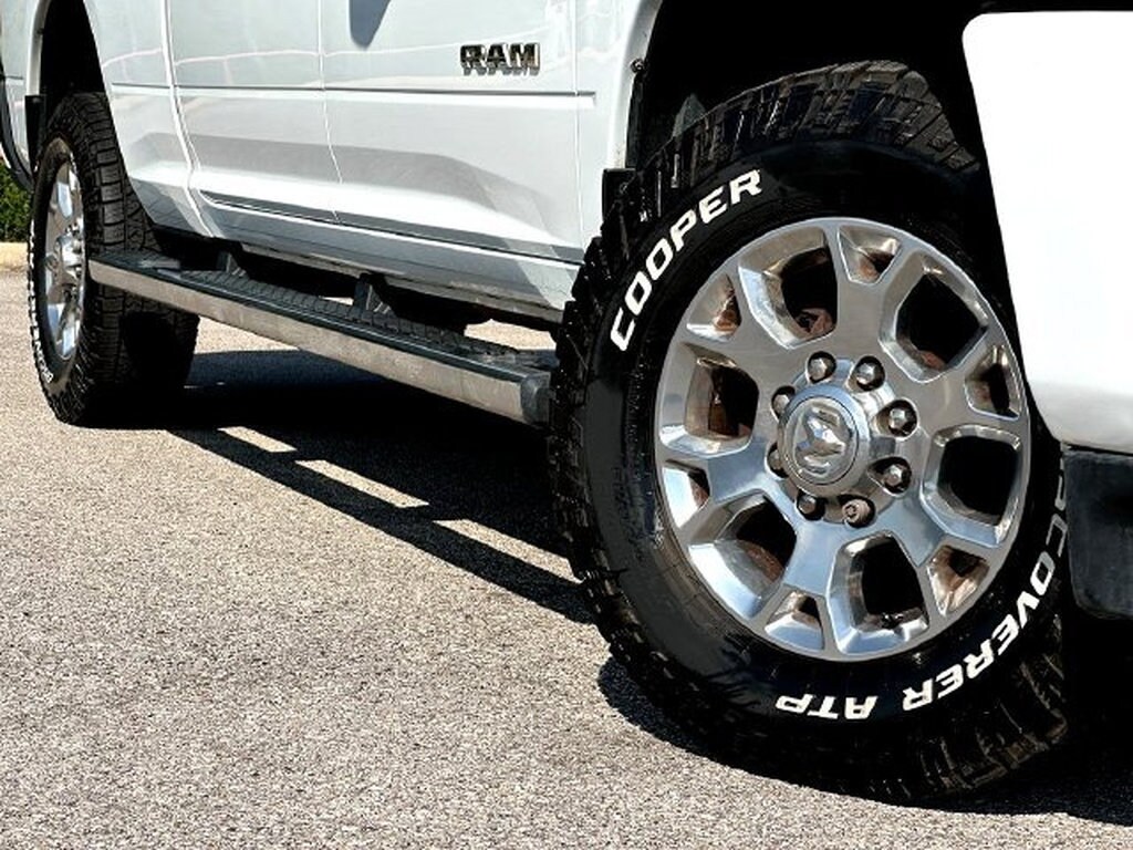 Used 2023 Ram 2500 Laramie Truck Crew Cab