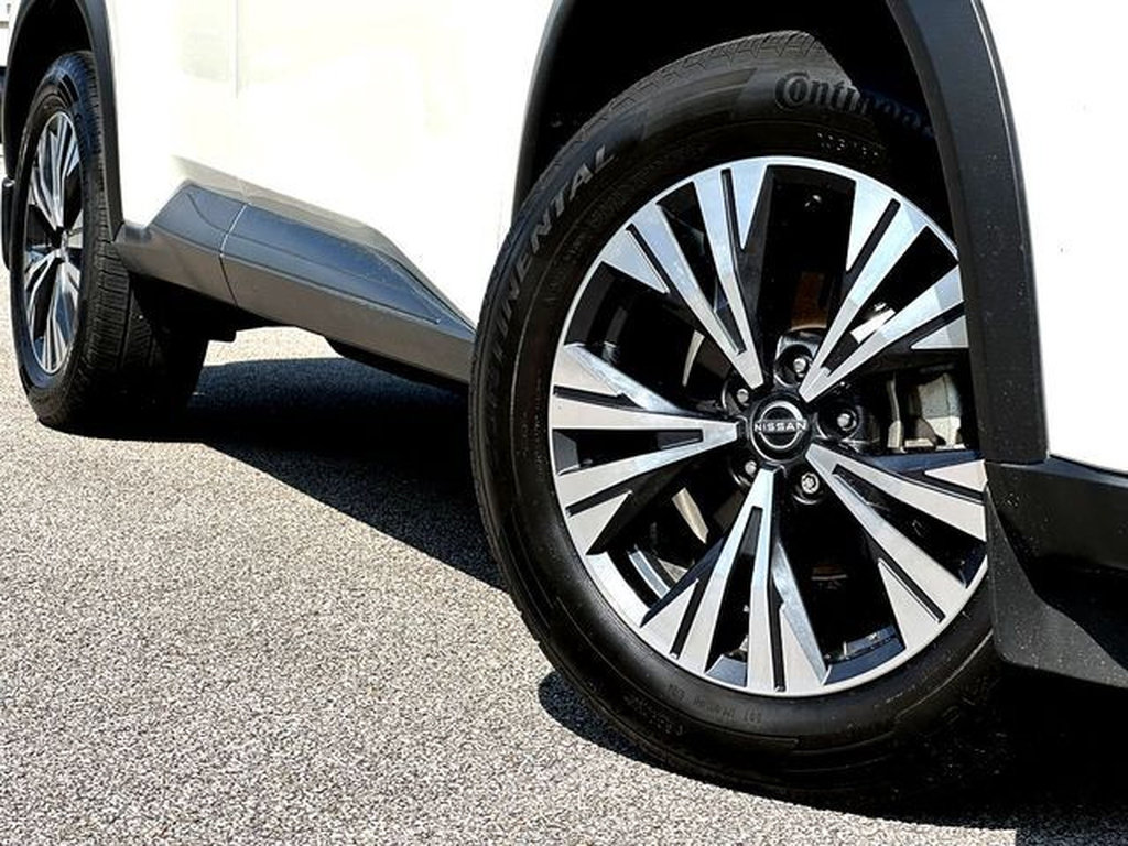 Used 2022 Nissan Rogue SV SUV