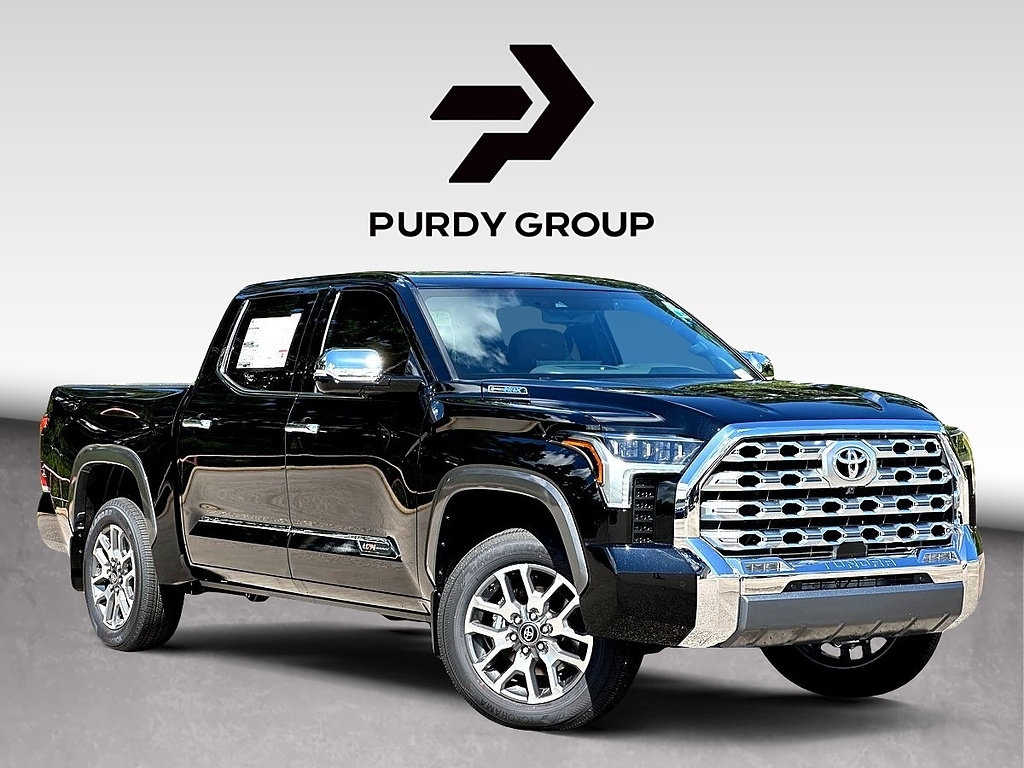New 2026 Toyota Tundra i-FORCE MAX 1794 Edition 1794 CREWMAX 5.5