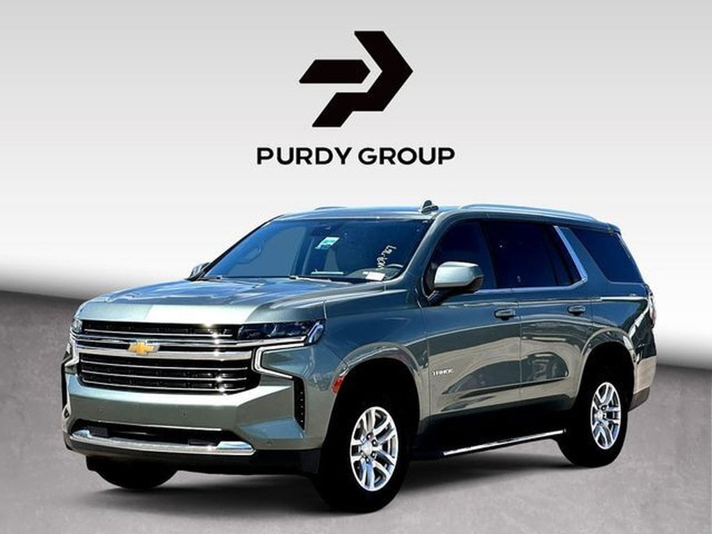 Used 2024 Chevrolet Tahoe LT SUV