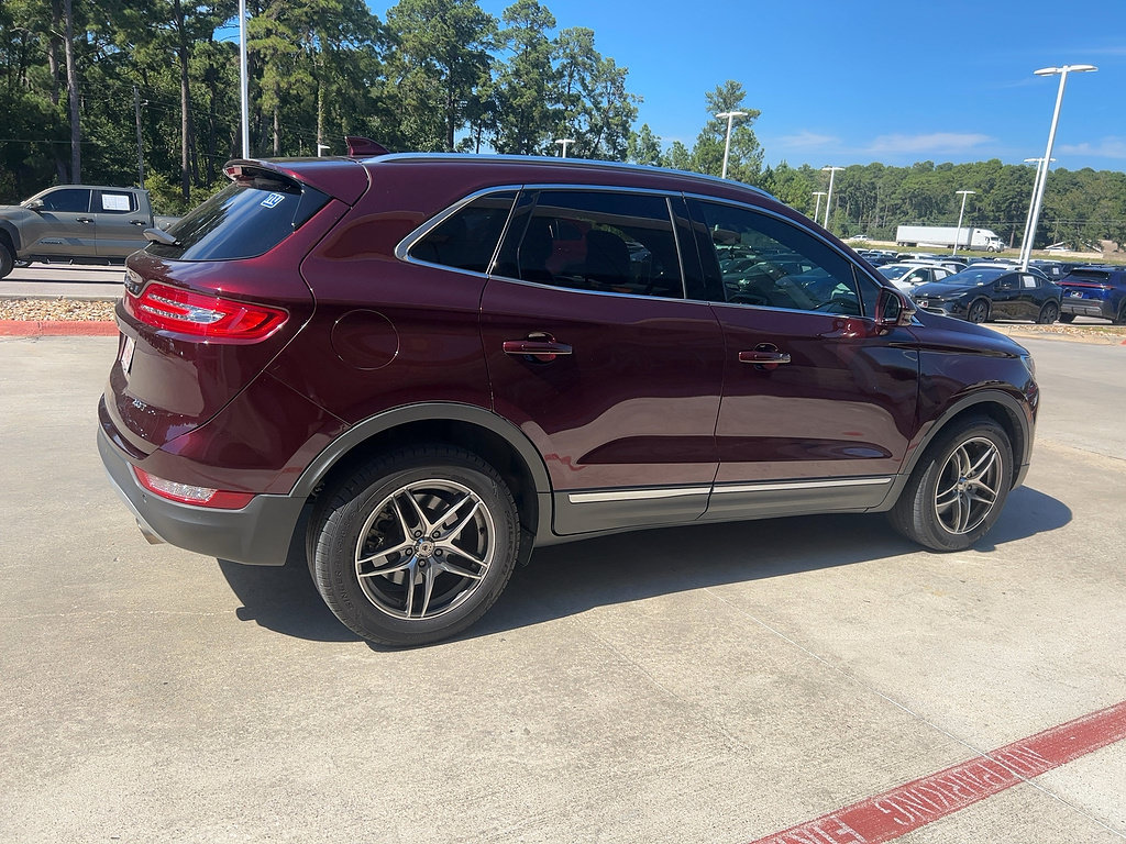 Used 2017 Lincoln MKC Reserve SUV