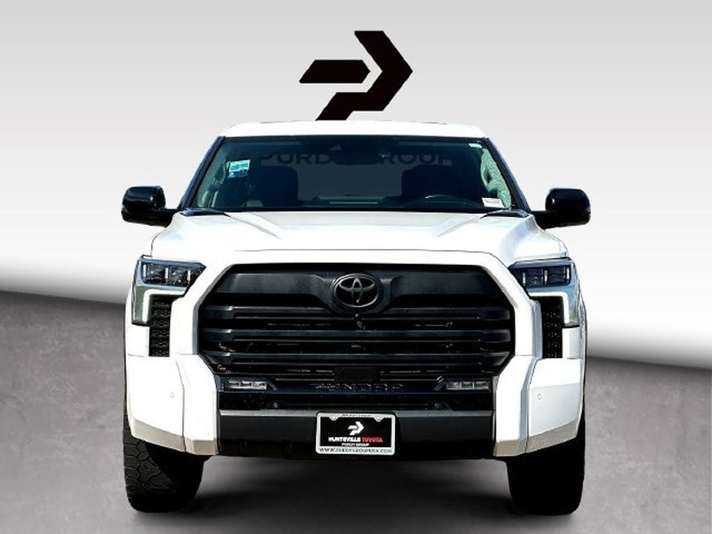 Used 2024 Toyota Tundra i-FORCE MAX Truck CrewMax