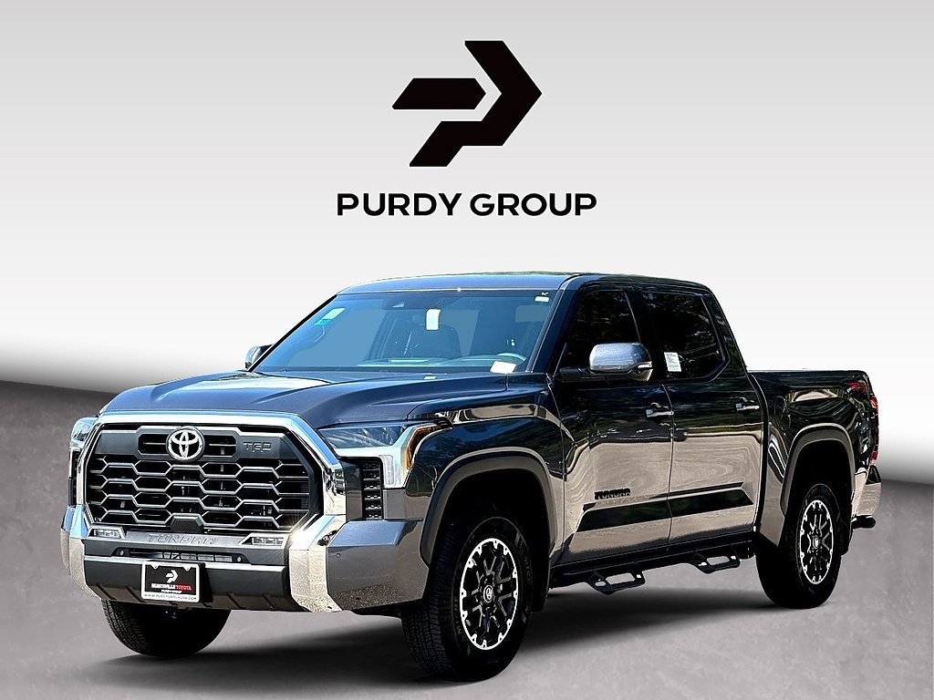 New 2026 Toyota Tundra SR5 SR5 CREWMAX 5.5