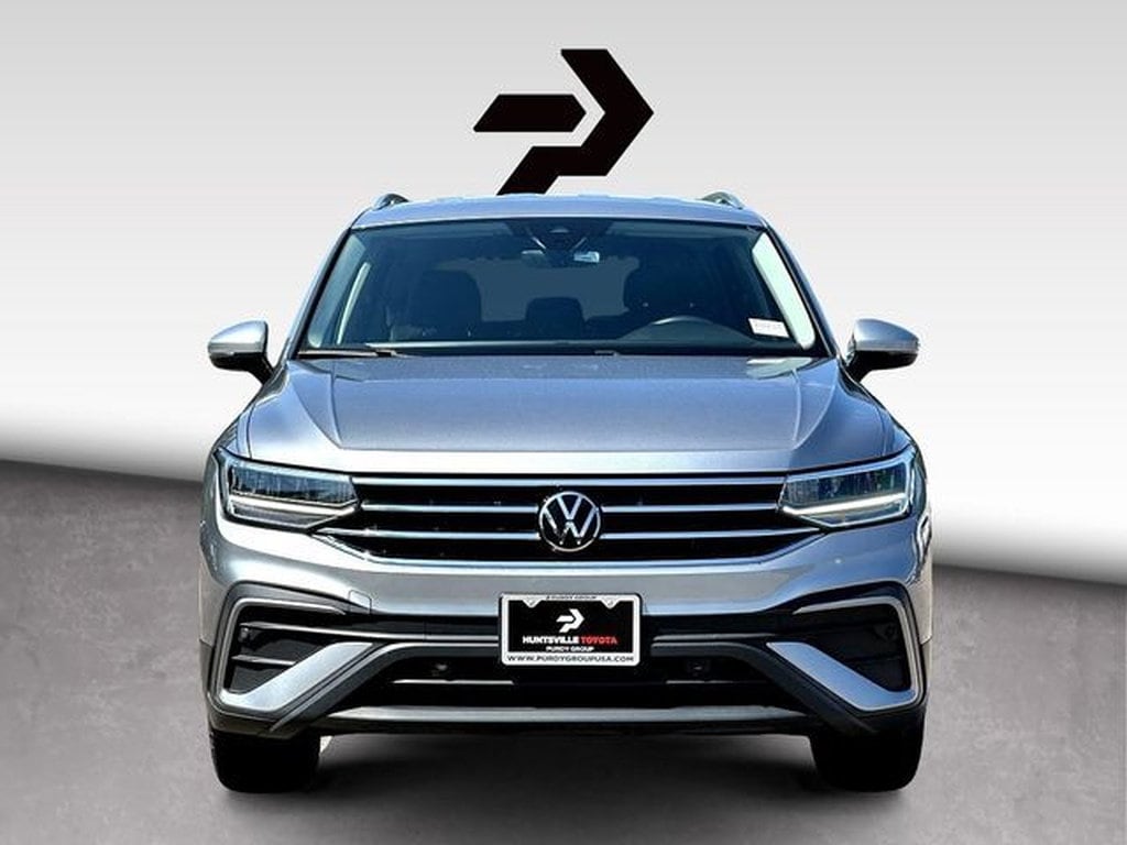 Used 2024 Volkswagen Tiguan 2.0T SUV