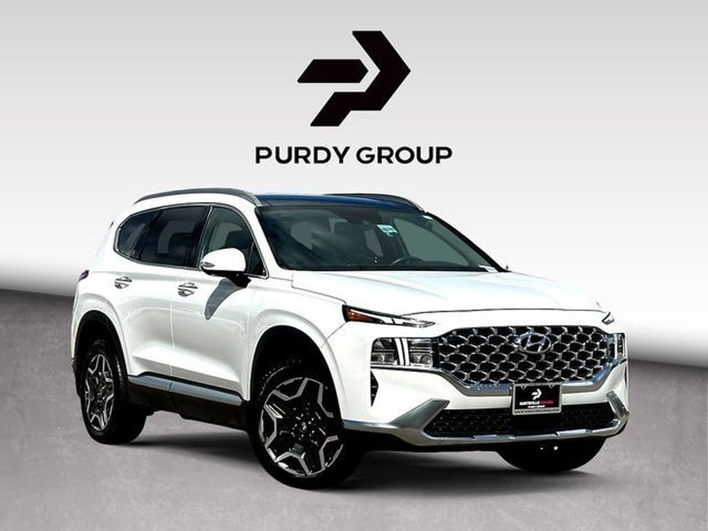 2023 Hyundai Santa Fe SEL Premium HEV