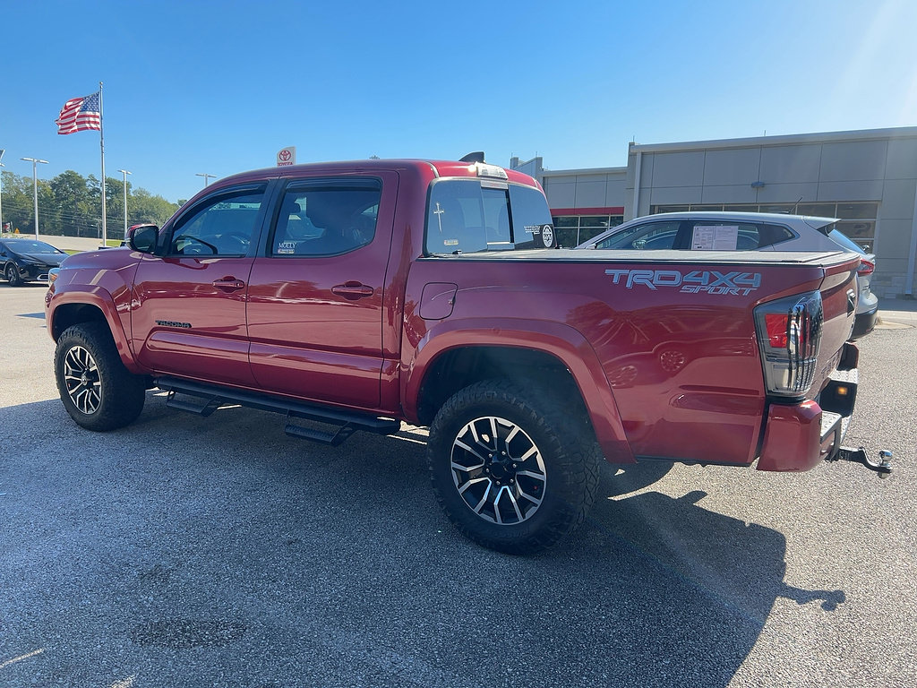 Used 2021 Toyota Tacoma Truck Double Cab