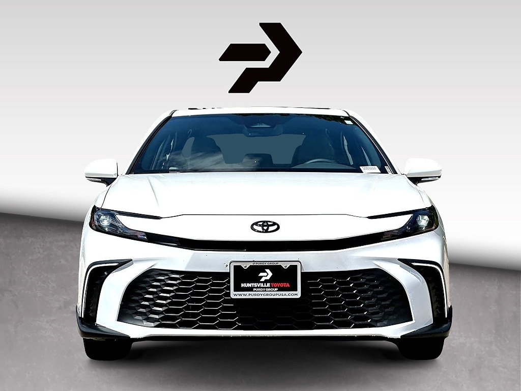 New 2026 Toyota Camry SE SE