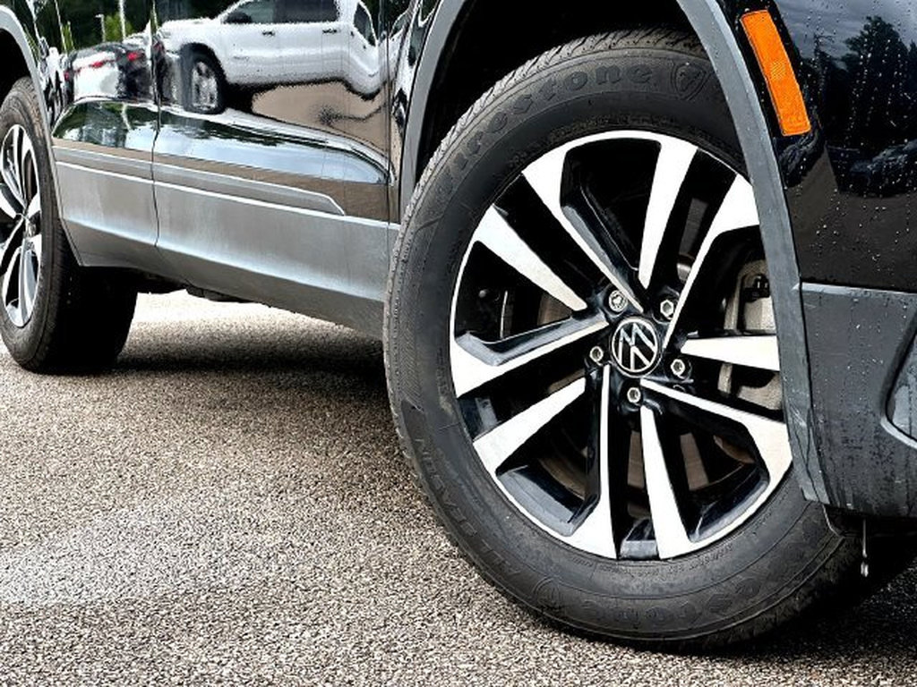 Used 2023 Volkswagen Tiguan 2.0T S SUV